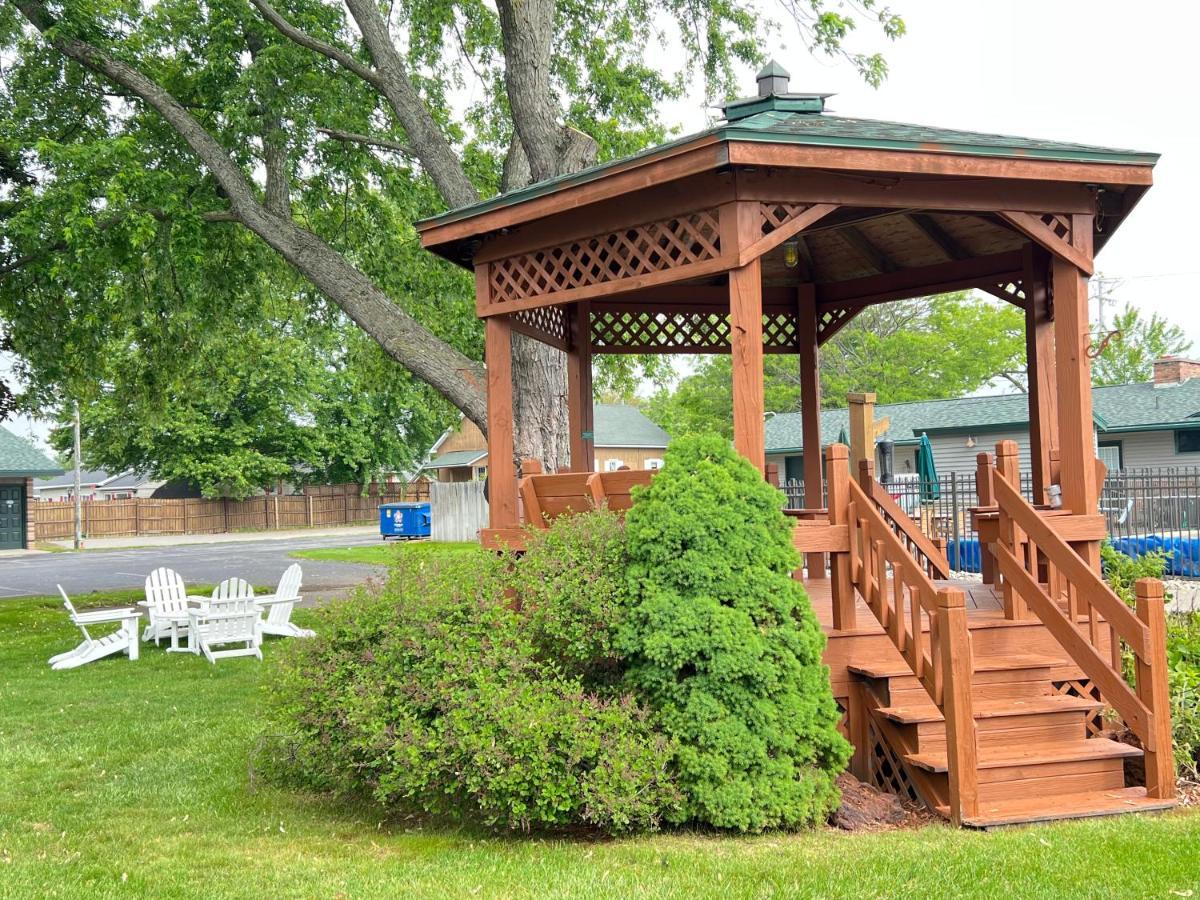 Viking Arms Inn - Ludington Exterior foto